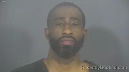 Mugshot of MARCUS DEVON VENTRESS booked in St Joseph County, Indiana on March 13, 2026