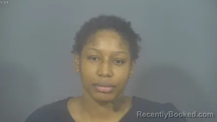 Mugshot of MADISON KEYLSE BOYCE booked in St Joseph County, Indiana on March 13, 2026