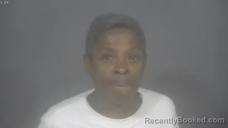 Mugshot of GLENDORA LOIUS THOMAS booked in St Joseph County, Indiana on March 13, 2026