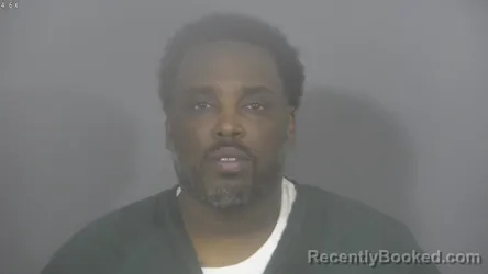 Mugshot of WILSON ALANDO MAKORI booked in St Joseph County, Indiana on March 13, 2026