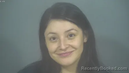 Mugshot of CELESTE STELLA MALENA booked in St Joseph County, Indiana on March 13, 2026