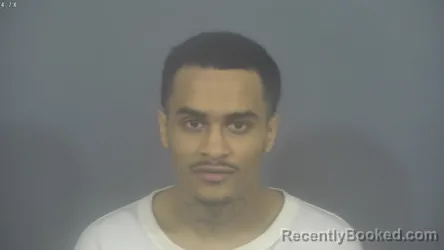 Mugshot of DESHAWN LARAY JR DAVIDSON booked in St Joseph County, Indiana on March 13, 2026