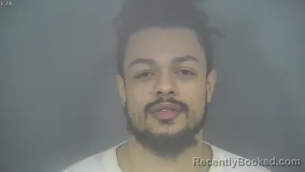 Mugshot of MATTHEW AUSTIN SICKELS booked in St Joseph County, Indiana on March 13, 2026