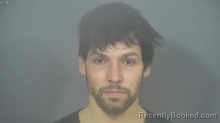 Mugshot of JUDAH BENJAMIN PETERSON booked in St Joseph County, Indiana on March 13, 2026