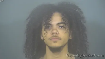 Mugshot of JORDAN LEE TAYLOR booked in St Joseph County, Indiana on March 13, 2026