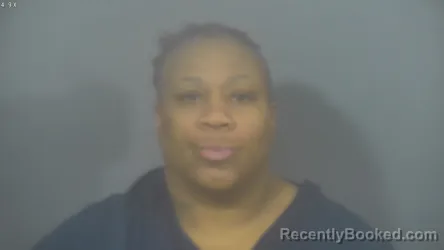 Mugshot of JAMILLAH JIHAN FULTON booked in St Joseph County, Indiana on March 13, 2026