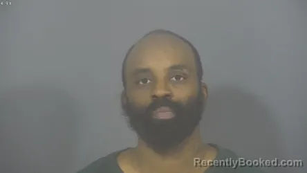 Mugshot of DARYL PATRICK WILLIAMS booked in St Joseph County, Indiana on March 13, 2026