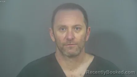 Mugshot of WILLIAM JARROD RISER booked in St Joseph County, Indiana on March 13, 2026