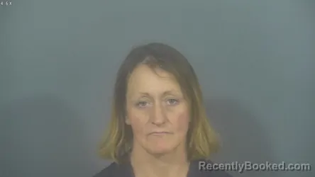 Mugshot of JESSICA LYNN SMITH booked in St Joseph County, Indiana on March 13, 2026