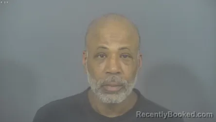 Mugshot of MICHAEL CHRISTOPHER-ALEXANDER WARD booked in St Joseph County, Indiana on March 13, 2026