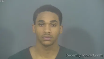 Mugshot of JAYJUAN LORENZO ATKINS booked in St Joseph County, Indiana on March 13, 2026