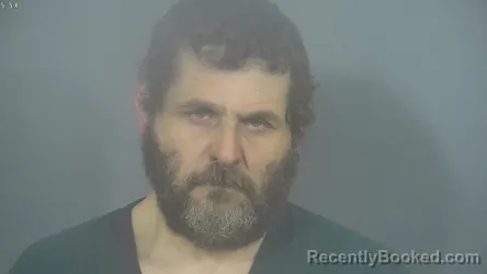 Mugshot of ROBERT CURTIS POSTEN booked in St Joseph County, Indiana on March 14, 2026