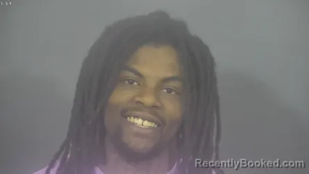 Mugshot of JZYCAEYDONN DENIEL TANNER