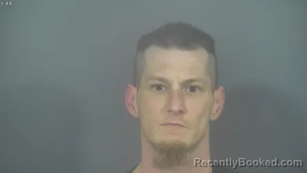 Mugshot of ROBERT FRANKLIN II WILSON