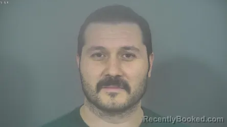 Mugshot of MURAT AYAR