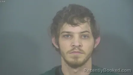 Mugshot of RICKY PURVIS