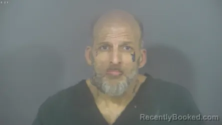 Mugshot of GERALD JOSEPH CONSENTINO