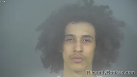 Mugshot of RILEY JAMES MORGAN-REED