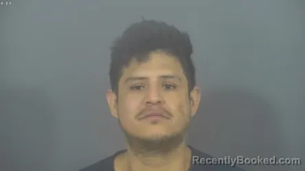 Mugshot of OMAR ARELLANO