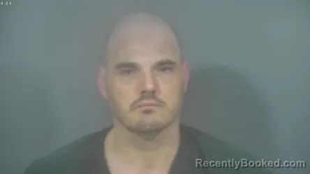 Mugshot of ERIC MICHAEL HANCZ