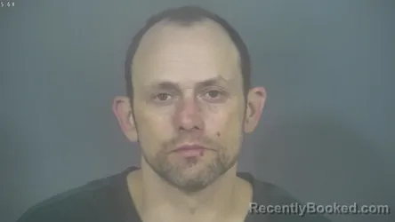 Mugshot of NORMAN STEVEN TRACY