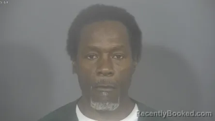 Mugshot of GERARD MONTGOMERY