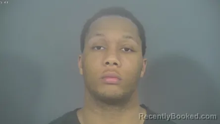 Mugshot of JOHN WARD