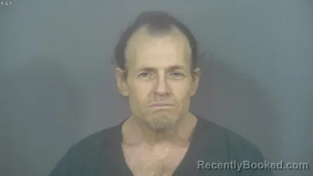 Mugshot of ERIK DEWAYNE SWANK