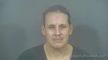 Mugshot of ADDAM BLAKE RUSHTON