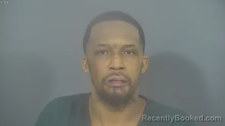 Mugshot of MATTHEW WILLIAMS booked in St Joseph County, Indiana on March 17, 2026