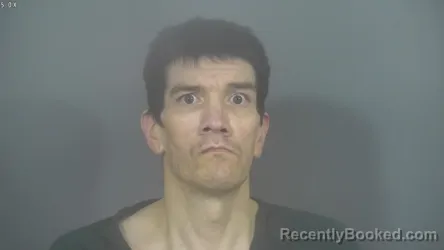 Mugshot of JOSEPH MARTIN PASTORCIK booked in St Joseph County, Indiana on March 17, 2026