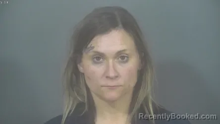 Mugshot of LAUREN MARIE MIRANDA booked in St Joseph County, Indiana on March 17, 2026