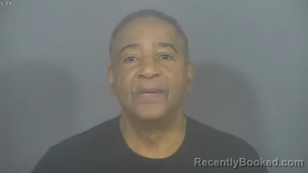 Mugshot of DONALD MAURICE KYGER booked in St Joseph County, Indiana on March 17, 2026