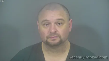 Mugshot of ADNON ZEHEROVIC booked in St Joseph County, Indiana on March 17, 2026