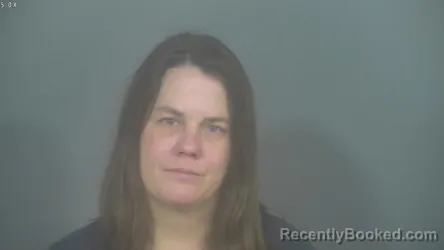 Mugshot of LAUREN ANN DILLON booked in St Joseph County, Indiana on March 18, 2026