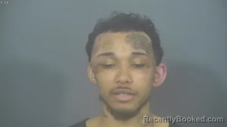 Mugshot of RICHARD LEVON ROLLINS booked in St Joseph County, Indiana on March 18, 2026