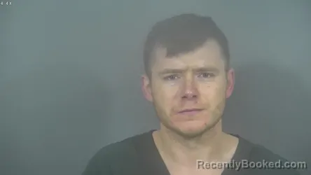 Mugshot of CHRISTIAN ALAN BINDER booked in St Joseph County, Indiana on March 18, 2026