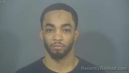 Mugshot of TONDREW SHAMAR TYLER booked in St Joseph County, Indiana on March 18, 2026