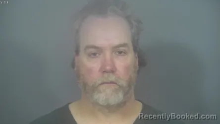 Mugshot of VICTOR JASON SHEPARD booked in St Joseph County, Indiana on March 19, 2026