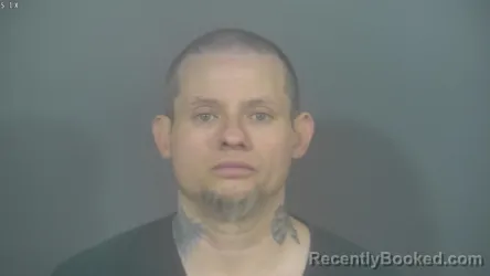 Mugshot of HERBERT HARRISON JERRAID booked in St Joseph County, Indiana on March 19, 2026