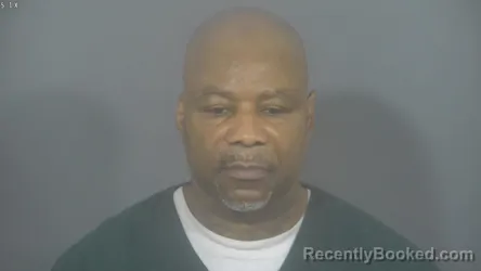 Mugshot of JEROME MASEKELL STENSON booked in St Joseph County, Indiana on March 19, 2026