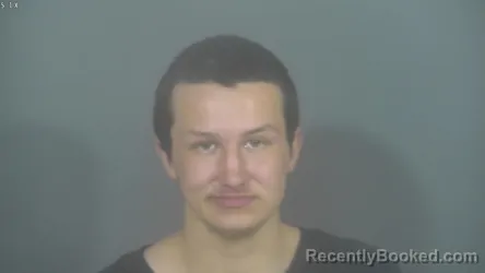 Mugshot of ROGER L CADDO booked in St Joseph County, Indiana on March 19, 2026