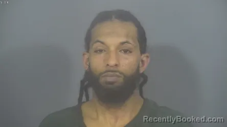 Mugshot of JAMES TYREE ROSS booked in St Joseph County, Indiana on March 19, 2026