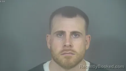 Mugshot of PATRICK STEPHEN KUHN booked in St Joseph County, Indiana on March 19, 2026