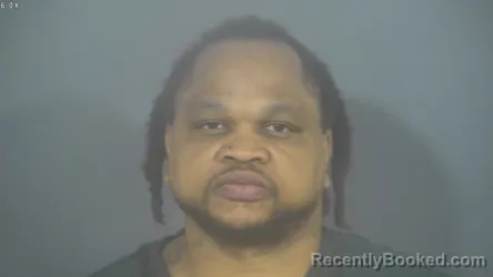 Mugshot of ROMMEL BRANDON THOMAS booked in St Joseph County, Indiana on March 19, 2026