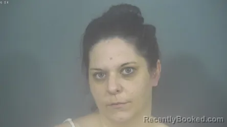 Mugshot of REBBECA MARIE SCHIDLER booked in St Joseph County, Indiana on March 19, 2026