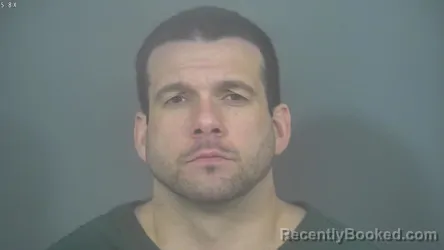 Mugshot of JAMES STEWART FLETCHER booked in St Joseph County, Indiana on March 19, 2026