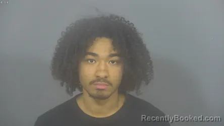 Mugshot of ANTHONY BRIDGES booked in St Joseph County, Indiana on March 19, 2026