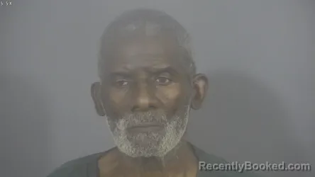 Mugshot of FRANK JAMES ROGERS booked in St Joseph County, Indiana on March 19, 2026