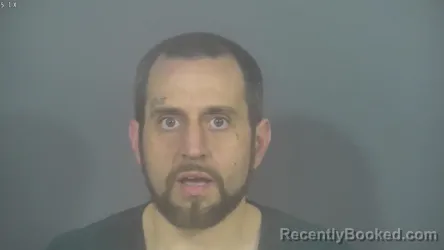 Mugshot of ROBERT III DESCHEPPER booked in St Joseph County, Indiana on March 20, 2026